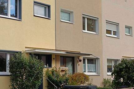 EinfamilienhausReihenmittelhaus mit Garten in FrankfurtMain (DornbuschEschersheim) 5 zimmer