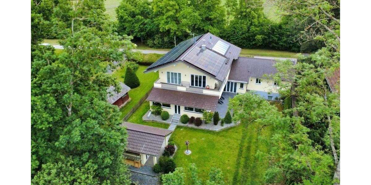 Einfamilienhaus Oberhaching Deisenhofen - 7 Zimmer, 338 m&sup2;, 3.140.000&euro; | Angebot:26855795