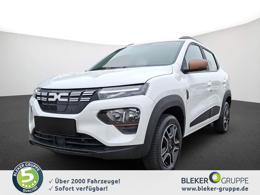 Dacia Spring 17.671 km 14.380 € Stuhr 28816