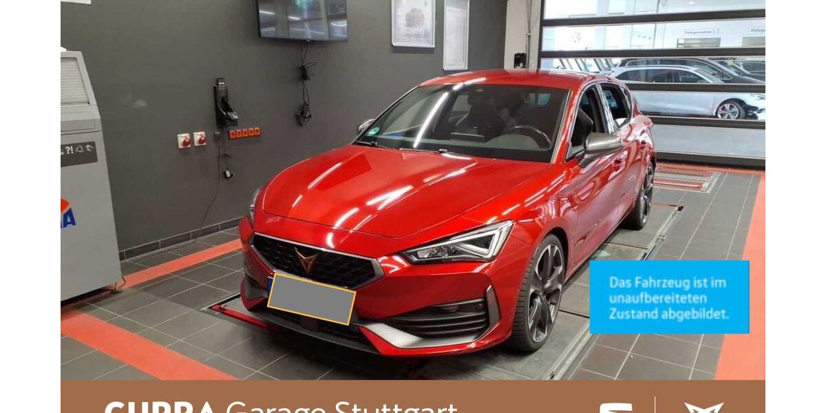 Cupra Leon 42.913 km 27.330 &euro; Stuttgart-Feuerbach 70469