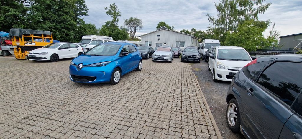 Renault ZOE 67.000 km 7.950 &euro; Nidda 63667