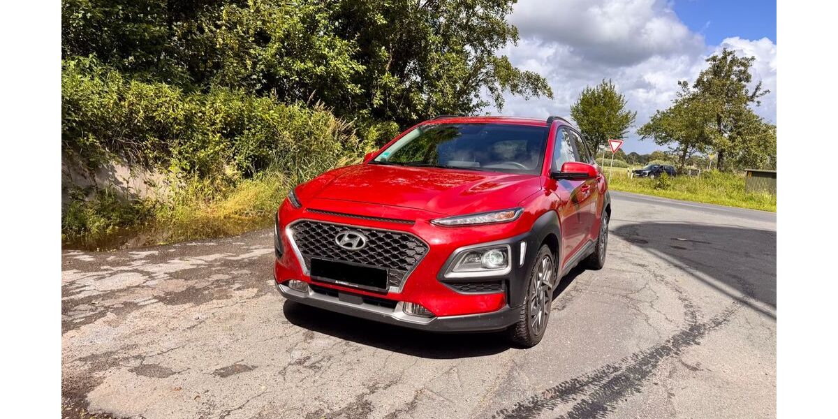 Hyundai KONA 55.200 km 16.990 &euro; Großefehn 26629