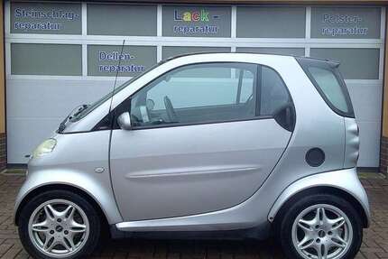 Smart city-coupé/city-cabrio 133.264 km 2.090 &euro; Jahnsdorf / OT Leukersdorf 09387