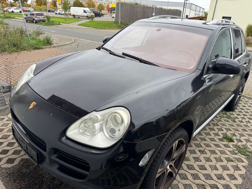 Porsche Cayenne 265.000 km 5.950 € Halle/Saale 06128