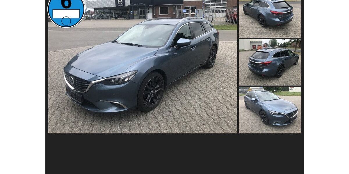 Mazda 6 149.351 km 7.999 &euro; Dörpen 26892