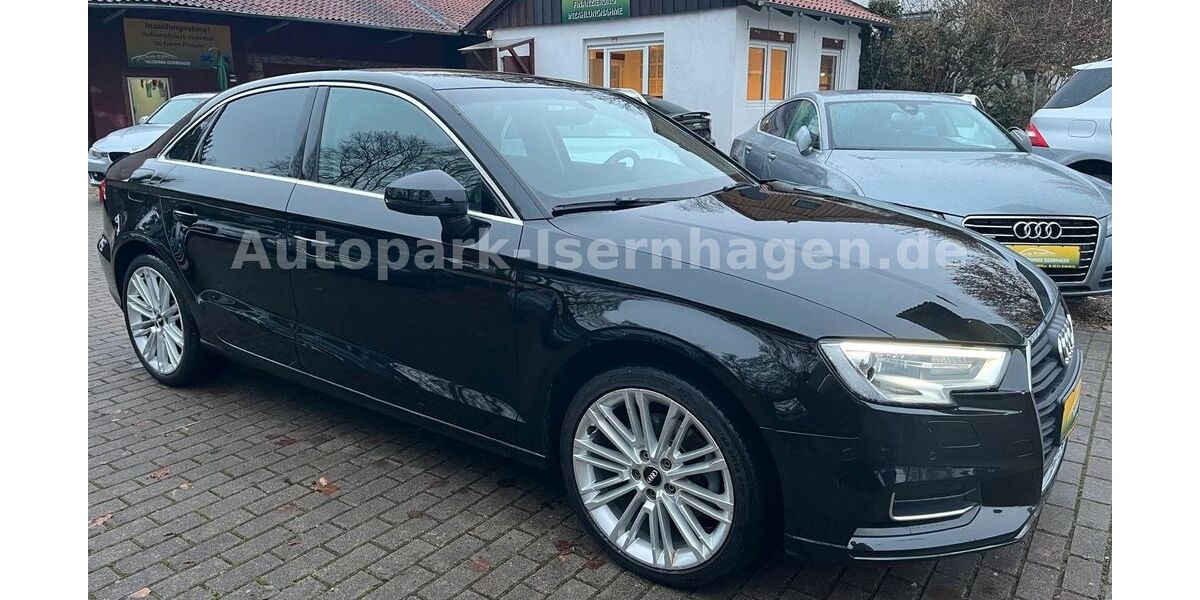 Audi A3 94.000 km 17.699 &euro; Isernhagen 30916