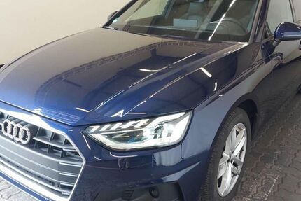 Audi A4 41.600 km 30.940 &euro; Steinbach-Hallenberg OT Herges-Hallenberg 98587
