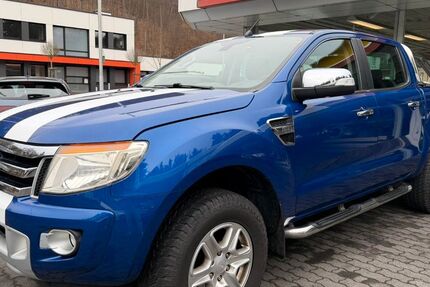 Ford Ranger 310.000 km 9.490 &euro; Eitorf 53783