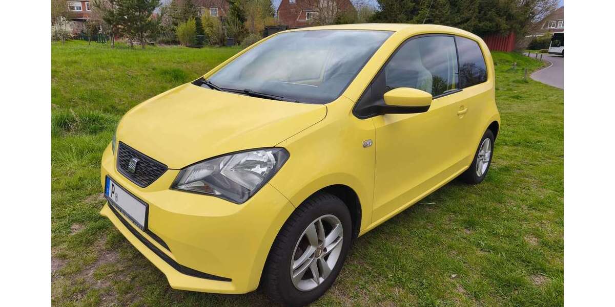 Seat Mii 128.000 km 3.333 &euro; Potsdam, Stadt 14476