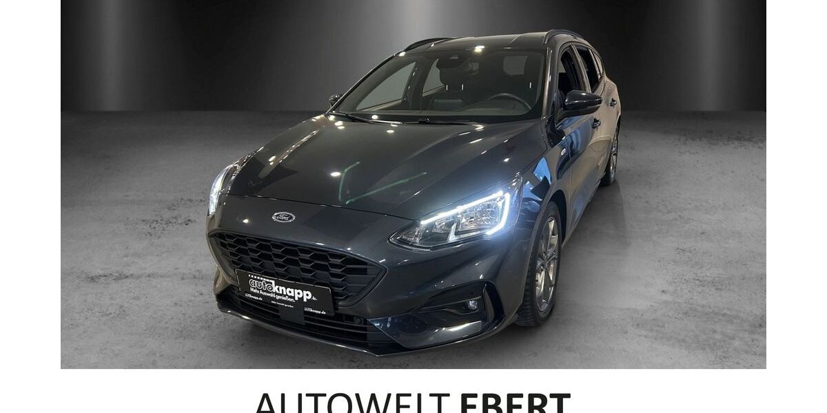Ford Focus 52.000 km 17.990 &euro; Frankenthal 67227