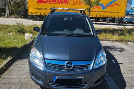 Opel Zafira 59.999 km 7.999 € Trostberg 83308