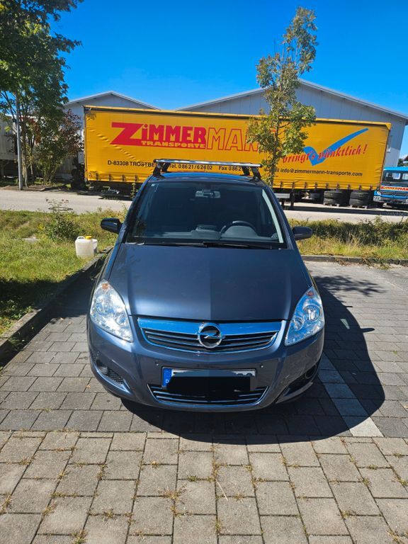 Opel Zafira 59.999 km 7.999 € Trostberg 83308