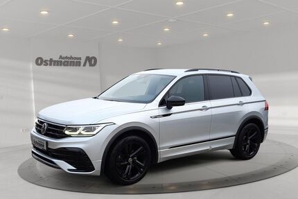 VW Tiguan 86.960 km 27.870 &euro; Fritzlar 34560