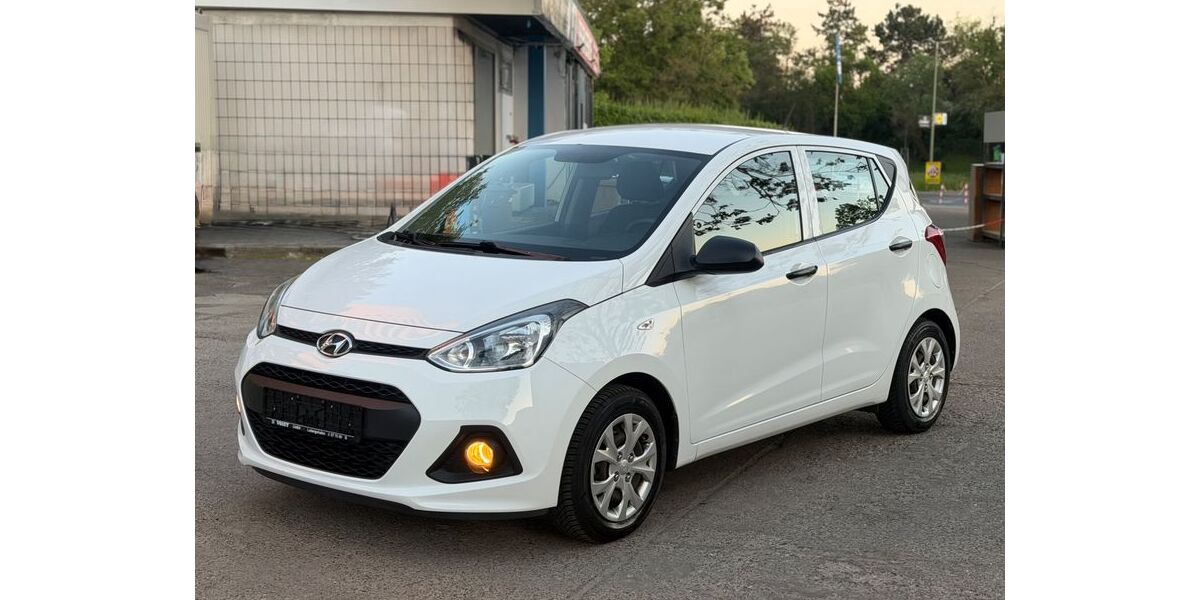 Hyundai i10 164.000 km 3.800 &euro; Ludwigshafen 67059
