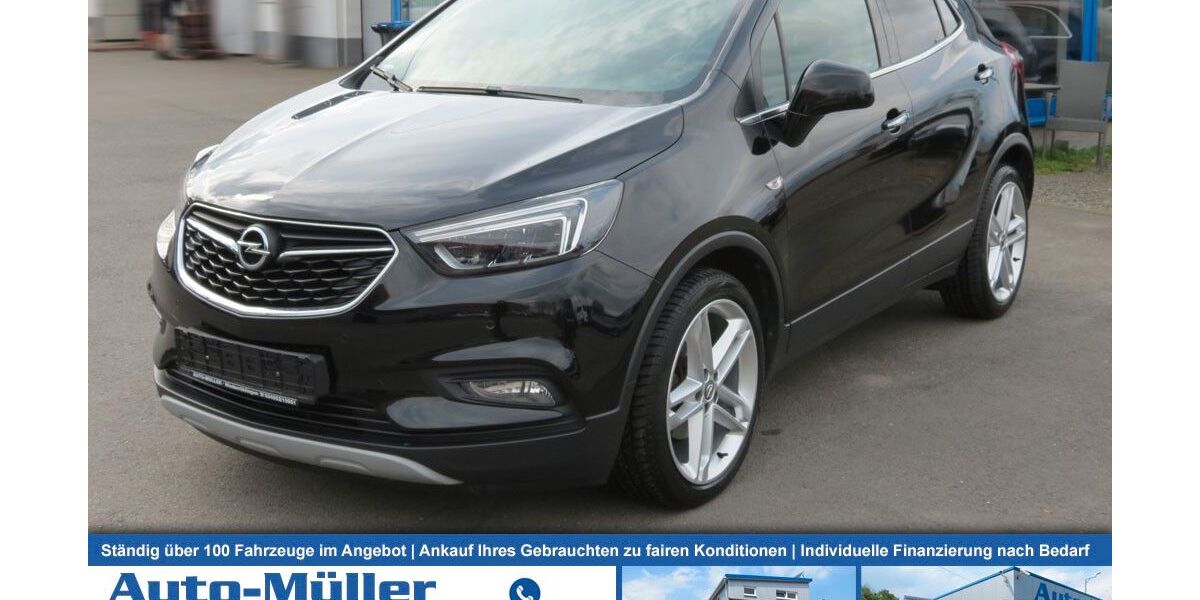 Opel Mokka 153.703 km 9.990 &euro; Allstedt OT Niederröblingen 06542