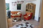 2-Zimmer-Wohnung mit Garten, Terrasse & Stellplatz in Oy-Mittelbe