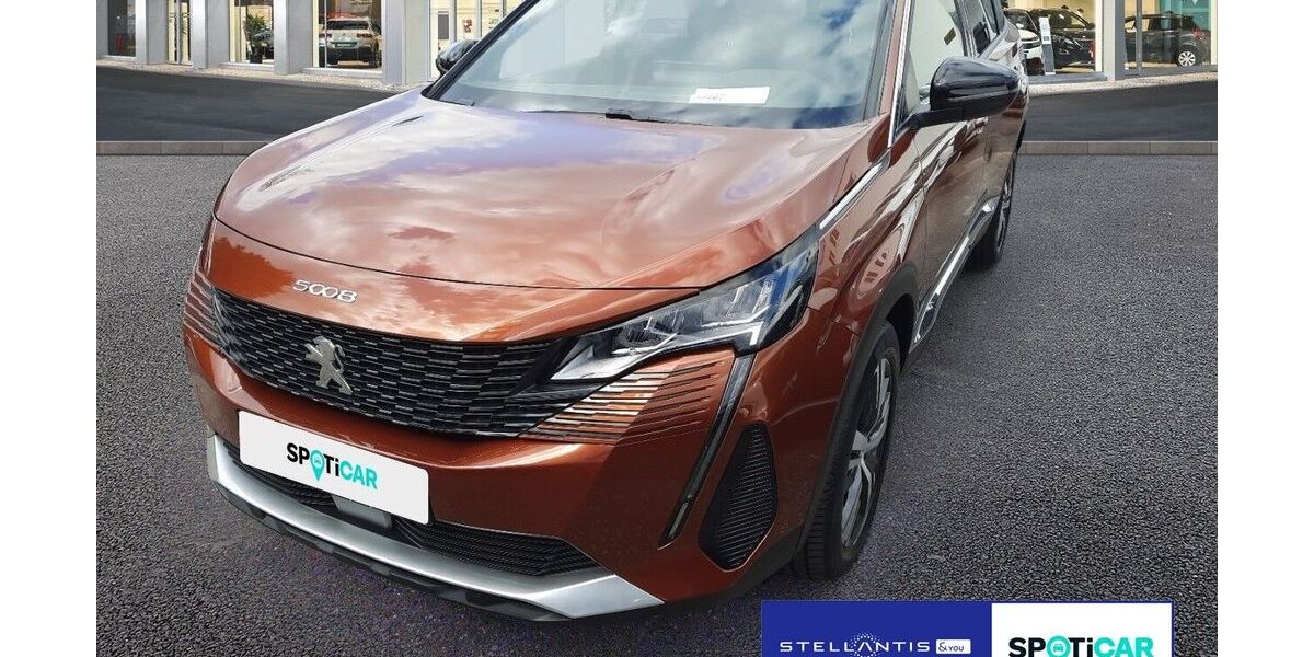 Peugeot 5008 23.001 km 22.990 &euro; Hamburg 22457