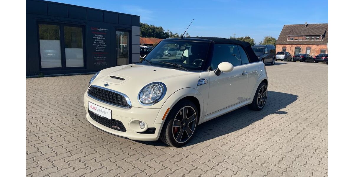 Mini John Cooper Works Cabrio 52.398 km 14.800 &euro; Martfeld 27327