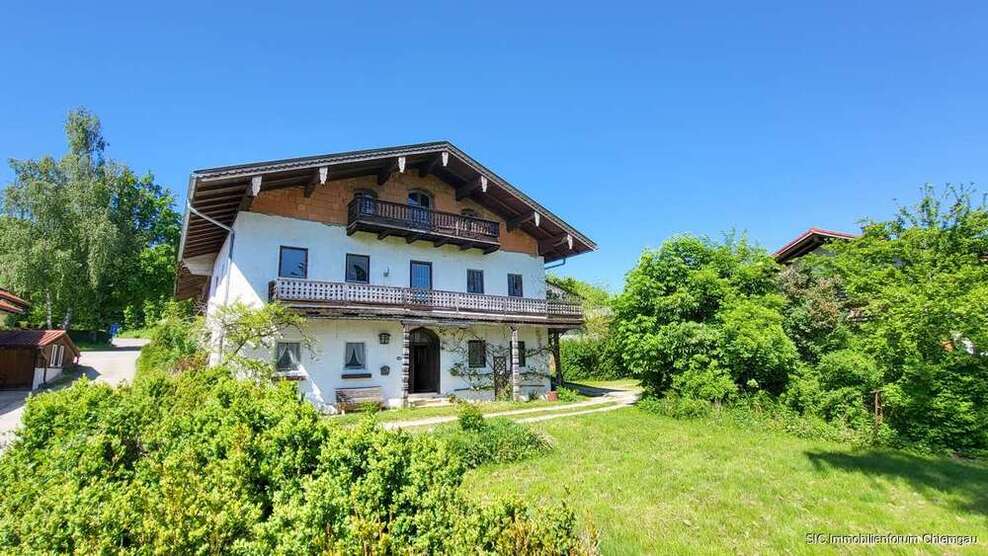 Haus zum Kaufen in Seeon-Seebruck 1.150.000 € 168 m²
