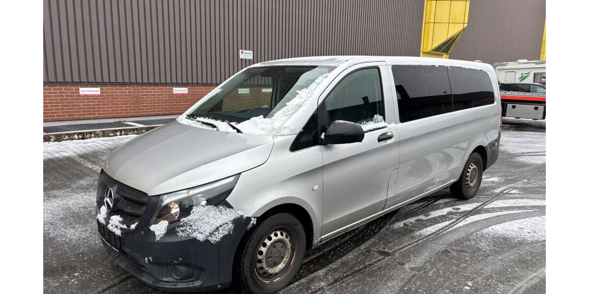 Mercedes-Benz Vito 457.000 km 9.999 &euro; Heusenstamm 63150