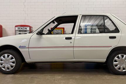 Peugeot 205 147.133 km 3.490 &euro; Bopfingen 73441