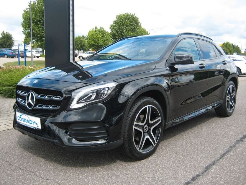 GLA 200