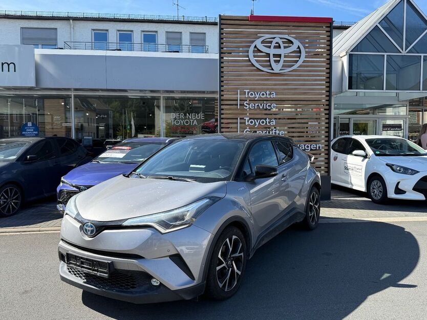 Toyota C-HR 96.796 km 16.990 € Arnsberg-Neheim 59755