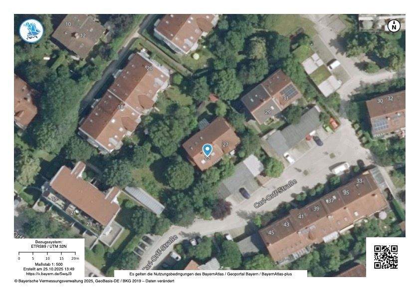 Grundstück Vaterstetten Baldham - 450.000&euro; | Angebot:25669612