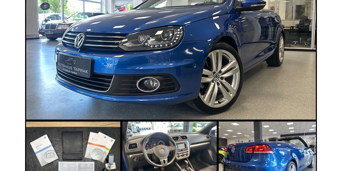 VW Eos 112.402 km 16.990 &euro; Hösbach 63768