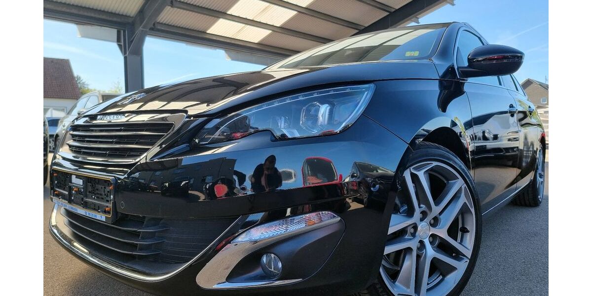 Peugeot 308 27.059 km 12.800 &euro; Nalbach 66809
