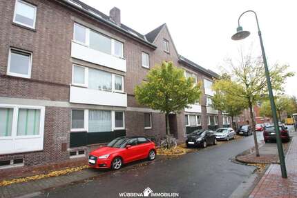 Wohnung Emden - 2 Zimmer, 33 m&sup2;, 320&euro; | Angebot:26866701