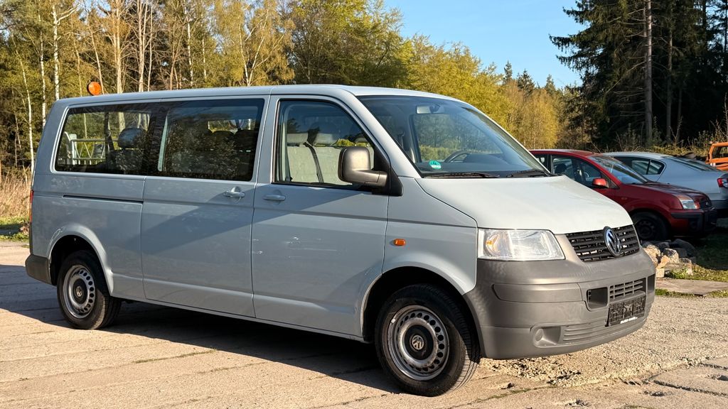 VW T5 Transporter 133.000 km 15.999 &euro; St. Gangloff 07629