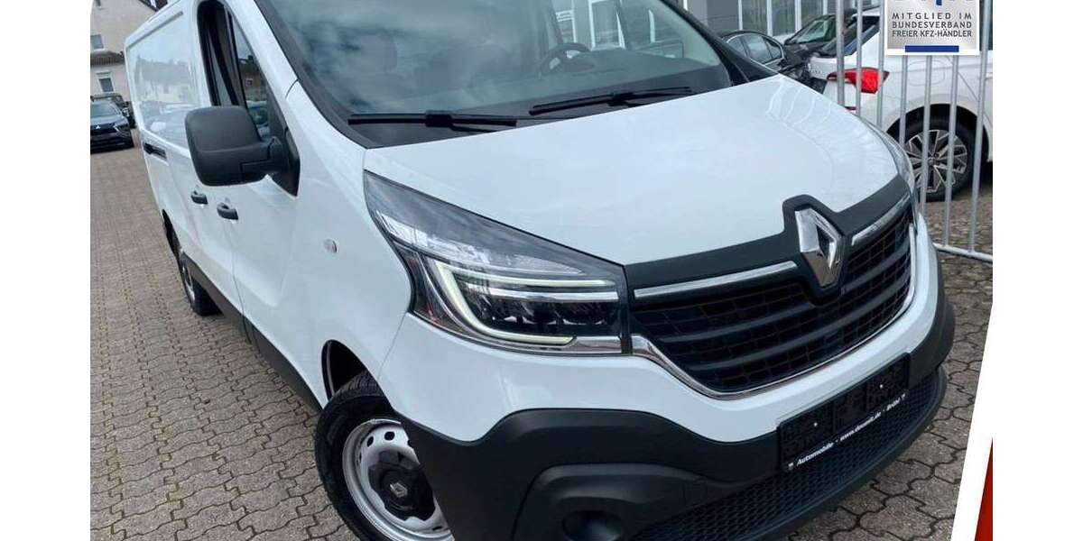 Renault Trafic 76.784 km 19.890 &euro; Brühl 50321
