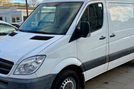 Mercedes-Benz Sprinter 210.000 km 12.450 € Hamburg 20097