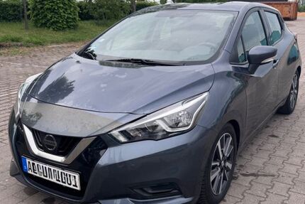 Nissan Micra 210.162 km 3.900 &euro; Klein-Winternheim 55270
