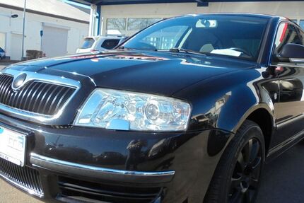 Skoda Superb 157.025 km 4.999 &euro; Nordhausen 99734