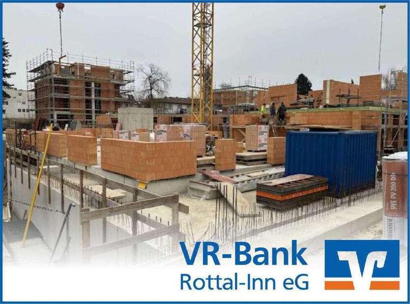 Wohnung zum Kaufen in Eggenfelden 322.000 € 80.51 m²