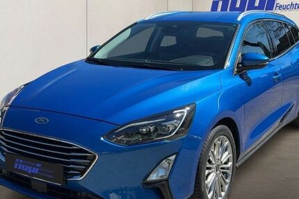 Ford Focus 60.000 km 16.490 &euro; Feuchtwangen 91555