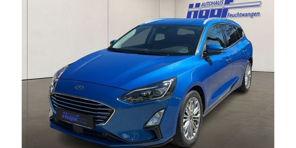 Ford Focus 60.000 km 16.490 &euro; Feuchtwangen 91555