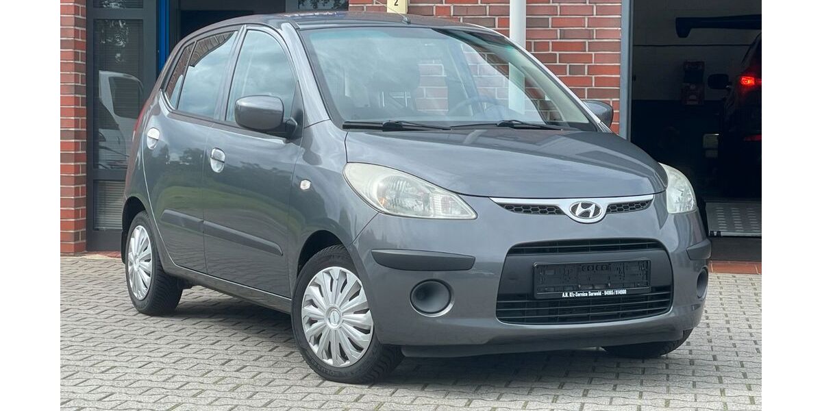Hyundai i10 135.704 km 3.890 &euro; Surwold 26903