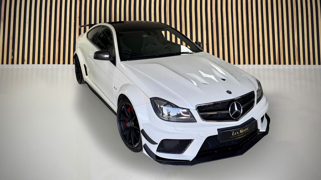 Mercedes-Benz C 63 AMG 46.990 km 163.018 &euro; Forsting 83539