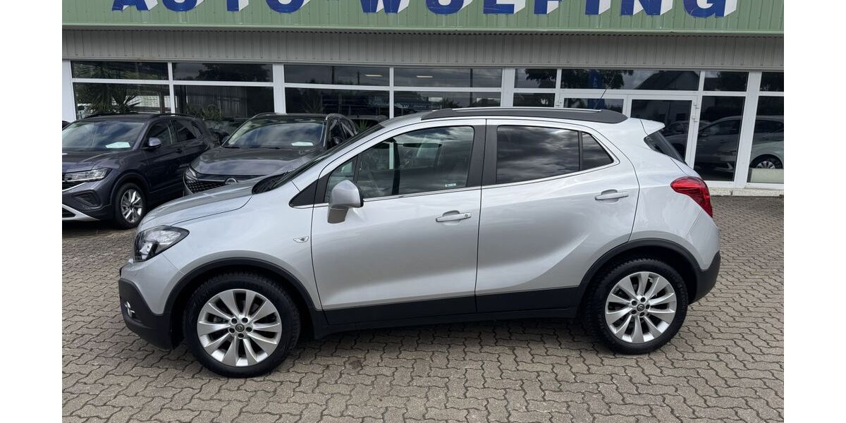 Opel Mokka 105.500 km 10.990 &euro; Vilz 18195