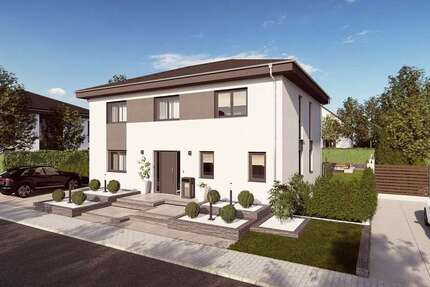 Haus zum Kaufen in Gangkofen 600.900 € 186.5 m² 10 zimmer