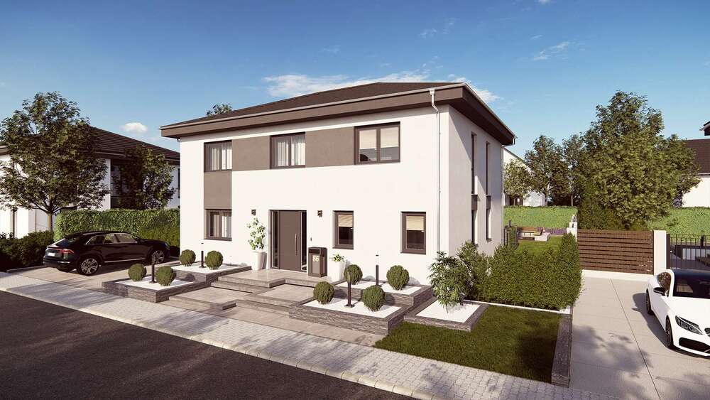 Haus zum Kaufen in Gangkofen 600.900 € 186.5 m² 10 zimmer