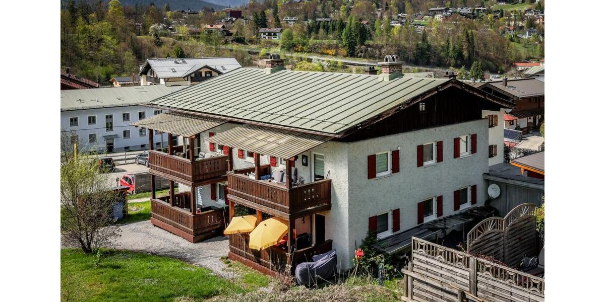 Mehrfamilienhaus, Wohnhaus Berchtesgaden - 795.000&euro; | Angebot:26942050