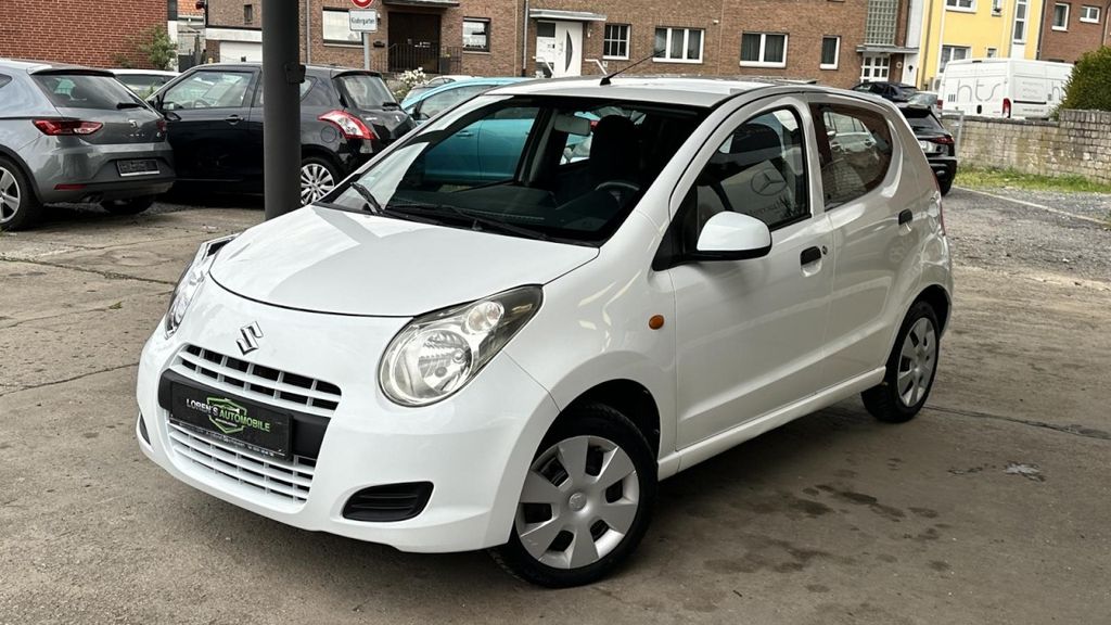 Suzuki Alto 69.369 km 3.990 &euro; Mönchengladbach 41238