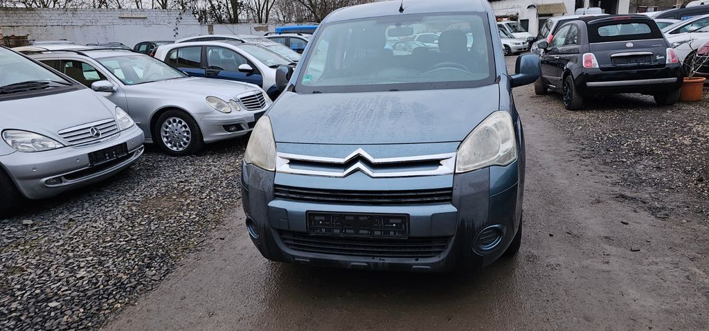 Citroen Berlingo 136.000 km 4.999 € Bonn 53227