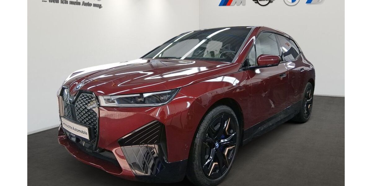 BMW iX 17.774 km 46.970 € München 81827