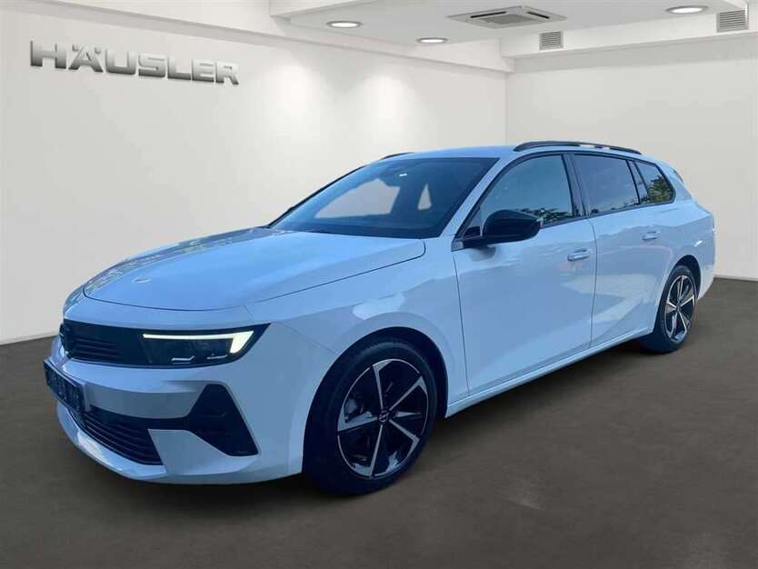 Opel Astra 15.000 km 33.990 € München Neuaubing 81249