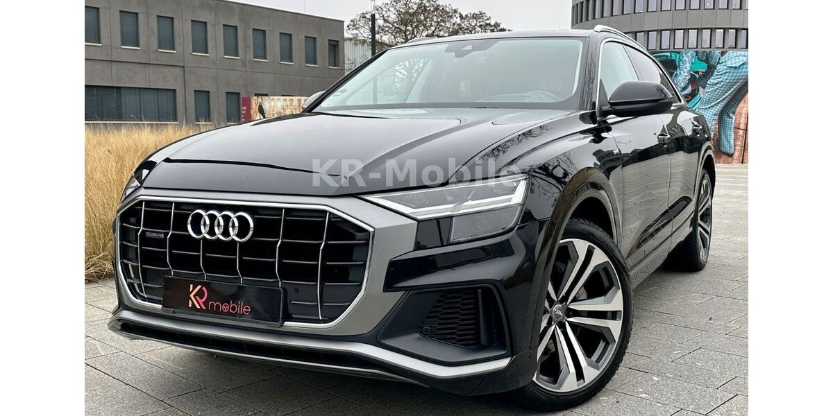 Audi Q8 165.766 km 41.500 &euro; Garbenheim 35583